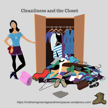 Cleaning the Closet (1)